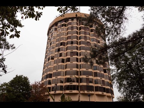 Abandoned Presidential Hotel