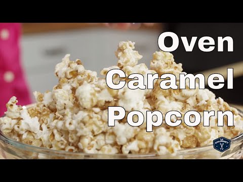 download lagu mp3 mp4 Oven Baked Caramel Corn, download lagu Oven Baked Caramel Corn gratis, unduh video klip Oven Baked Caramel Corn