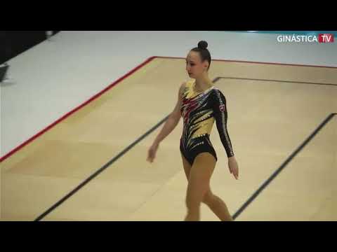 Alena Učňová - FIG World Cup Cantanhede 2024