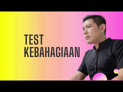 Apakah Diriku Bahagia ?