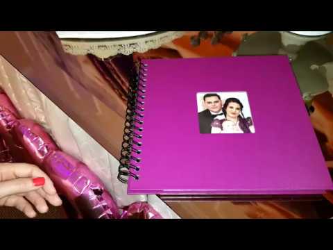 Guest Book botez Eva Teodora