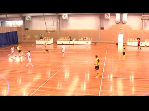 Capital Futsal Premier League semi final 2 highlights