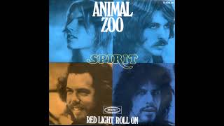 Spirit - Animal Zoo (mono single version) (1970)