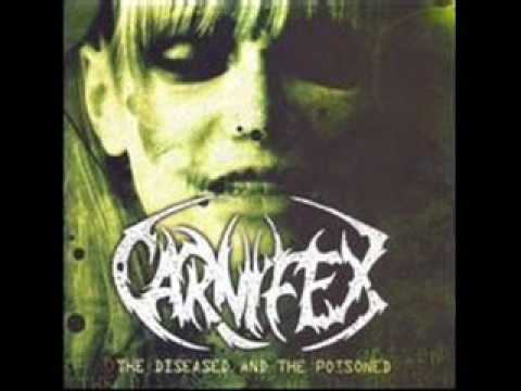 Carnifex - In Coalesce with Filth and Faith (w/Lyrics)