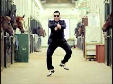 PSY - Gangnam Style Remix By DJ Luis Sunday and Gian Labarca