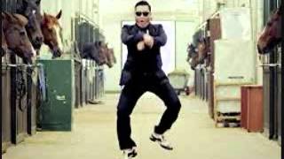 PSY - Gangnam Style Remix By DJ Luis Sunday and Gian Labarca