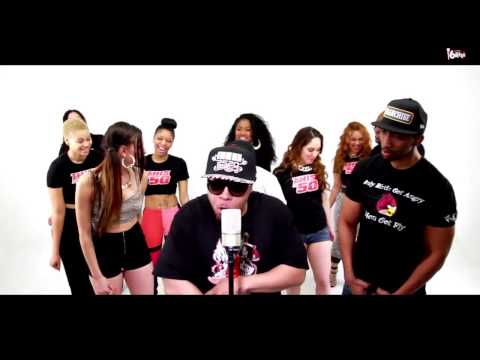 16orBetter Cypher EP11 - Tailor Made Tyson, Sean Conn, Propane, Sonne Black