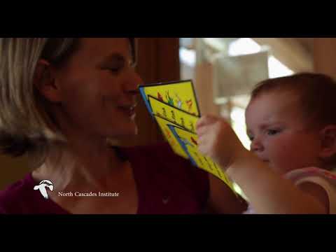 North Cascades Institute 60 Second Spot   Found on the Cascade Loop