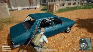 【PUBG】SRが光った新マップのドン勝！！