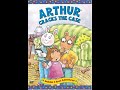 Opening Closing To Arthur Cracks The Case 2003 DVD Summer 2025 Remake