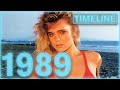 Timeline 1989 The Fall Of The Berlin Wall The Shot And Tank Man