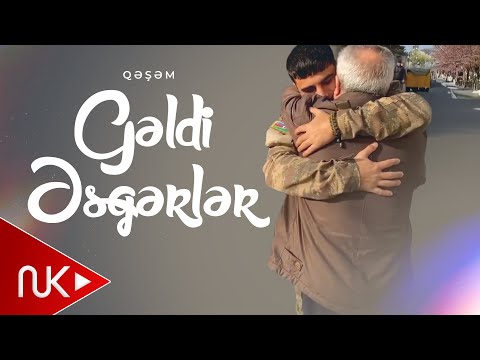 Qesem - Geldi Esgerler 2026 (Official Video)