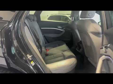Video of 2021 AUDI E - TRON 55 BLACK EDITION 408PS // HIGH