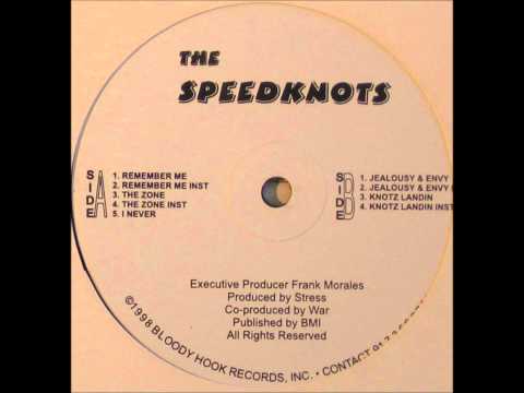 The Speedknots - The Zone