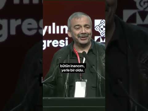 Sırrı Süreyya Önder's test with German