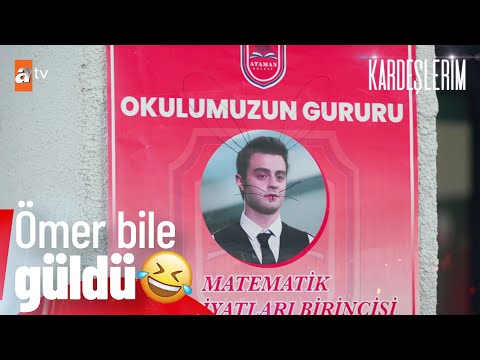 ''Kim yaptı bu şakayı?'' - Kardeşlerim 120. Bölüm