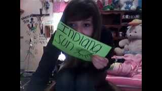 Indiana Sun- Chase Coy