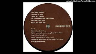 Hieroglyphic Being - Linux