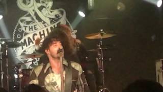 Red Sun Rising - Amnesia (Flint, 3-31-17)