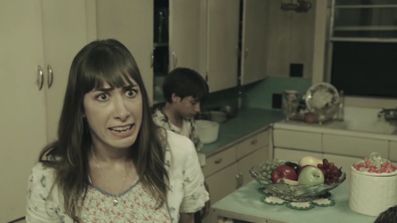 Something in the Woods - Trailer