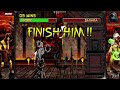 Mortal Kombat II Plus Beta 2 Hack Retroachievements Smoke 10pts Invisible Explosion 5pts 4K
