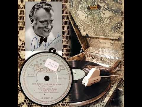 Seit heut' bin ich verliebt  - Rudi Schuricke und das Orchester Alfred Hause 1951 (Polydor 48959 B)