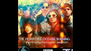 Oceans Burning (&quot;Electropsychacoustic&quot; Version) - The Horrors