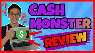 Cash Monster Review (cashmonster.co) - Should You Stay Away?