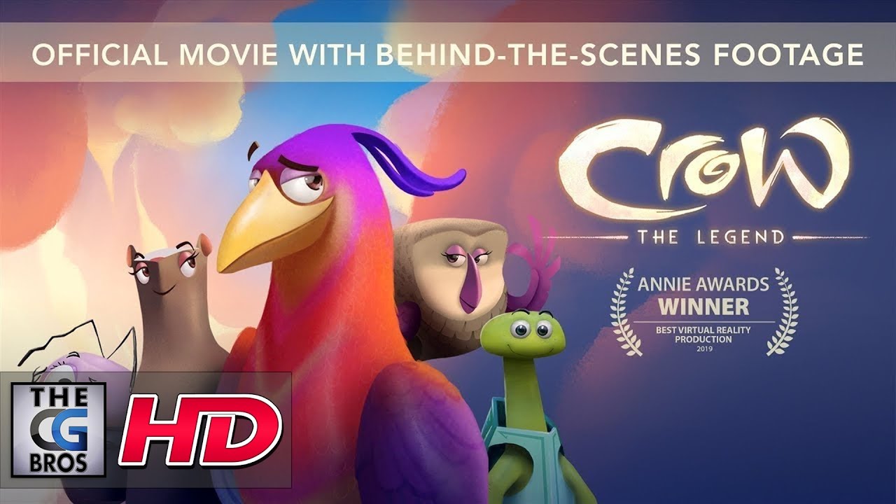 Baobab - CGI 3D Animated Short HD - video 2