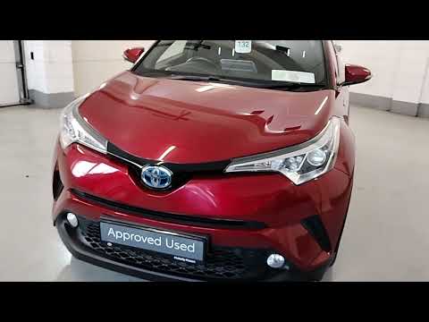 Toyota C-HR HYBRID SPORT LOW KMS - Image 2
