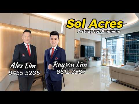 Sol Acres, 10 Choa Chu Kang Grove, 2 Bedrooms, 850 sqft, Condominium For Sale, by Alex Lim, 500236495 - PropertyGuru.com.sg