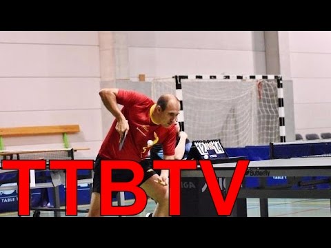 KELLER Michael-Stefan - CLOSSET Marc HARDBAT Finale | SUMMER PING 2015