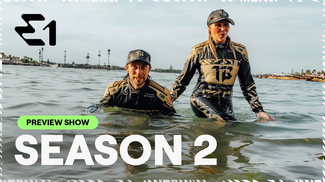 E1 SEASON 2 PREVIEW SHOW: The Story so far in E1