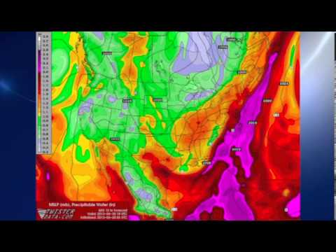 June 30 Weather Xtreme Video