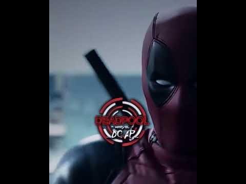 DEADPOOL vs SPONGEBOB #1v1 #edit #capcut #deadpool3 #spongebob