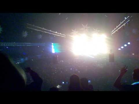 Afrojack at TAO 2011