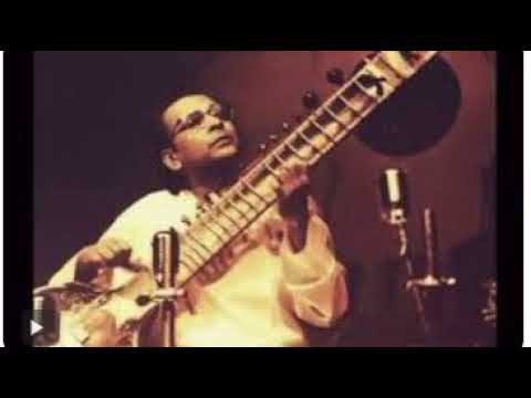 "Pandit Nikhil Banerjee - Kirwani"