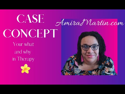 Case Conceptualization