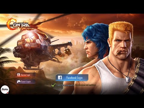 Garena Contra: Return - Beginner - Gameplay Walkthrough - Download APK  (Android-iOS)