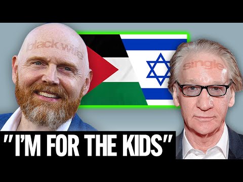 Bill Burr Destroys Bill Maher in Israel Palestine Debate