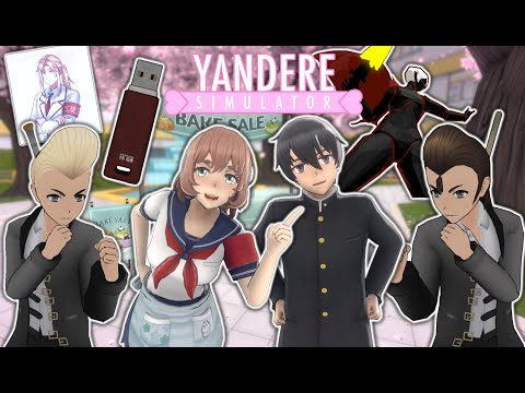 October 31st 2025 Update | Yandere Simulator