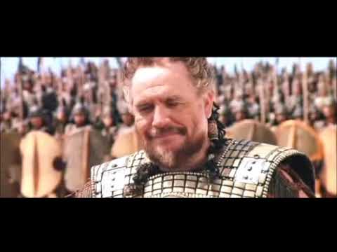 Marco Papa Troy in pescarese - canzone Menelao vieni vieni bel pivello