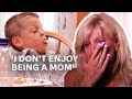Child Throws Objects And Slaps Parents Nanny 911 S3 E2 Our Stories