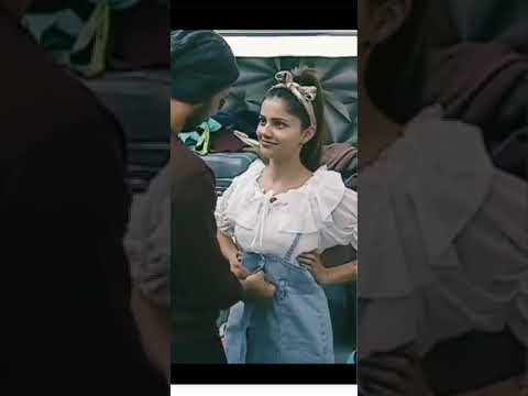 RUBINA ABHINAV MOMENTS !  #rubina #rubinav #biggboss14 #shorts