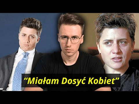 Dziennikarka Staje Się Mężczyzną. Po 18 Miesiącach Dostała Depresji