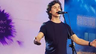 You're Not The Only One (Redemption Song) - Lukas Graham Live At Eastwood