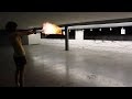 100lbs Girl Vs Desert Eagle
