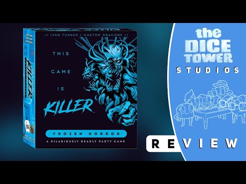 This Game Is Killer Frozen Horror Review: Killer of Killers?