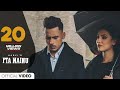 Pta Mainu (Full Video) : Harvi : Punjabi Songs 2022