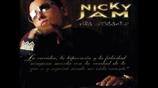 Nicky Jam feat Polaco  Nos fuimos [2004]